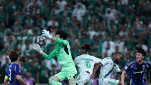 Japan's Machida had 'mental pressure' in Champions League final loss