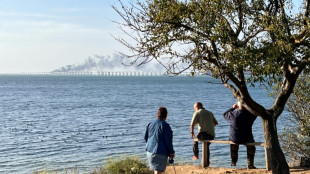 Rusia condena a cadena perpetua a ocho personas por las explosiones en el puente de Crimea en 2022