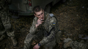 Kolya, the Ukrainian teen preparing for frontline battle
