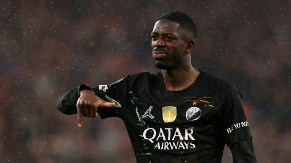 Ligue des champions: le PSG, haut les coeurs