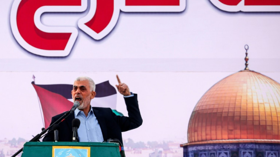 Israel anuncia que matou l&iacute;der do Hamas durante opera&ccedil;&atilde;o em Gaza