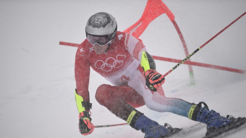 Odermatt gewinnt Gold - DSV-Hoffnung Schmid scheitert fr&uuml;h