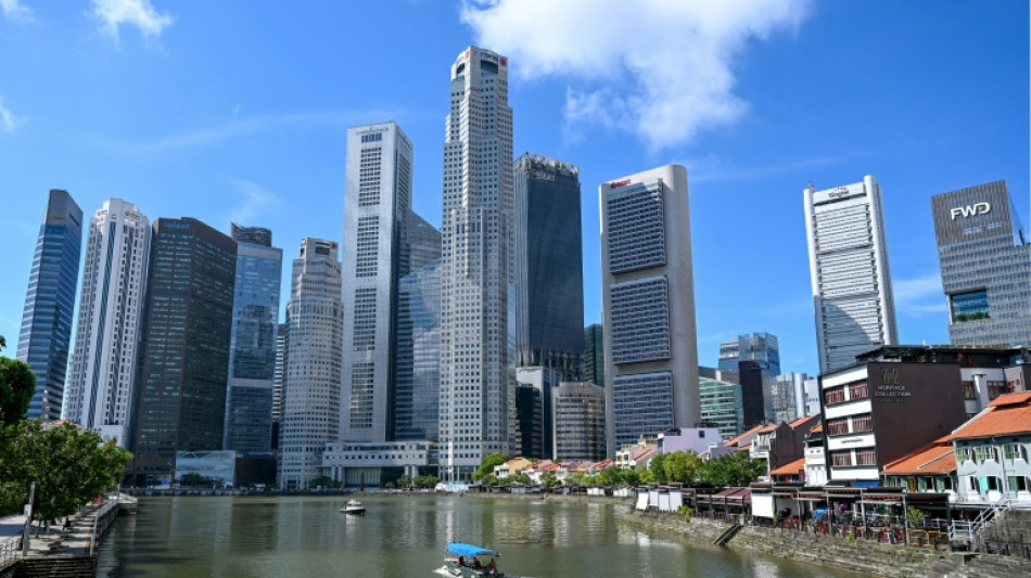 How China block of AI deal could stop 'Singapore-washing'