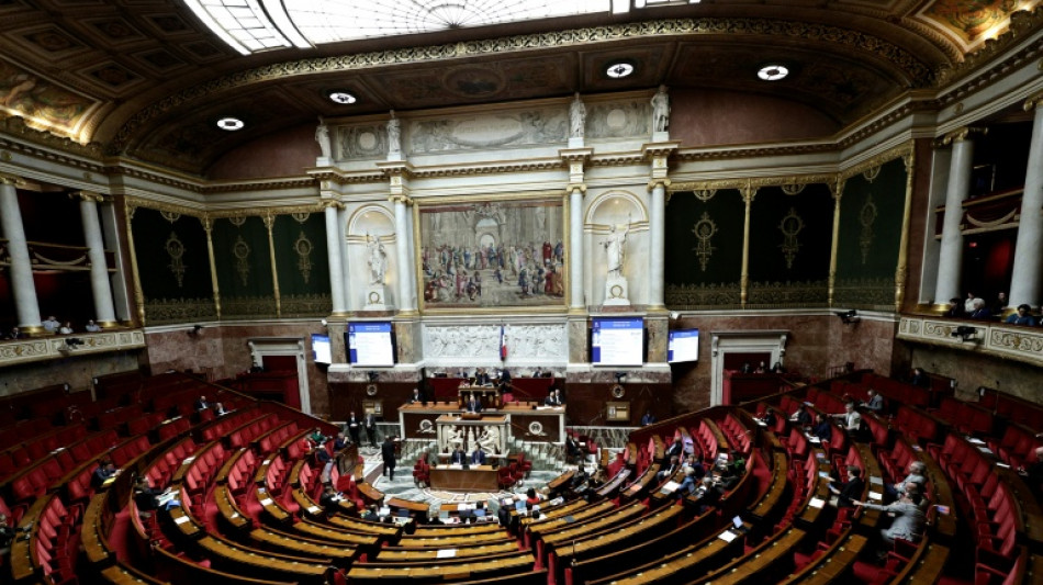 P&eacute;tition contre la loi Duplomb: d&eacute;bat in&eacute;dit mais sans vote &agrave; l'Assembl&eacute;e