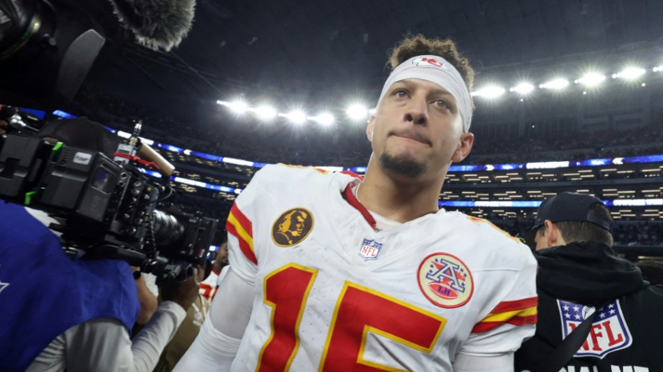 NFL: Chiefs mit n&auml;chsten R&uuml;ckschlag - Burrow siegt bei Comeback