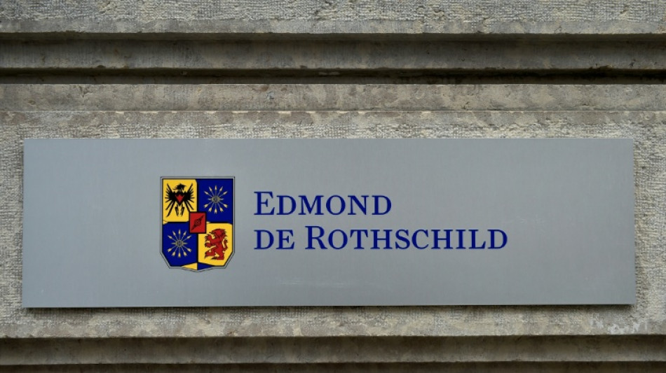 Dossiers Epstein: la banque Edmond de Rothschild perquisitionn&eacute;e vendredi &agrave; Paris