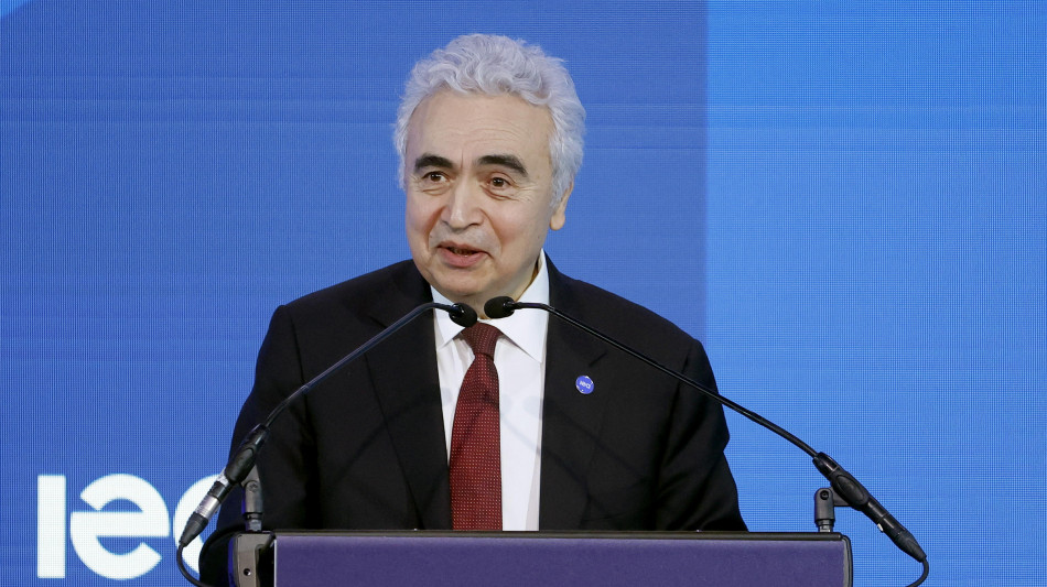 Iea convoca oggi riunione su crisi e rilascio riserve greggio