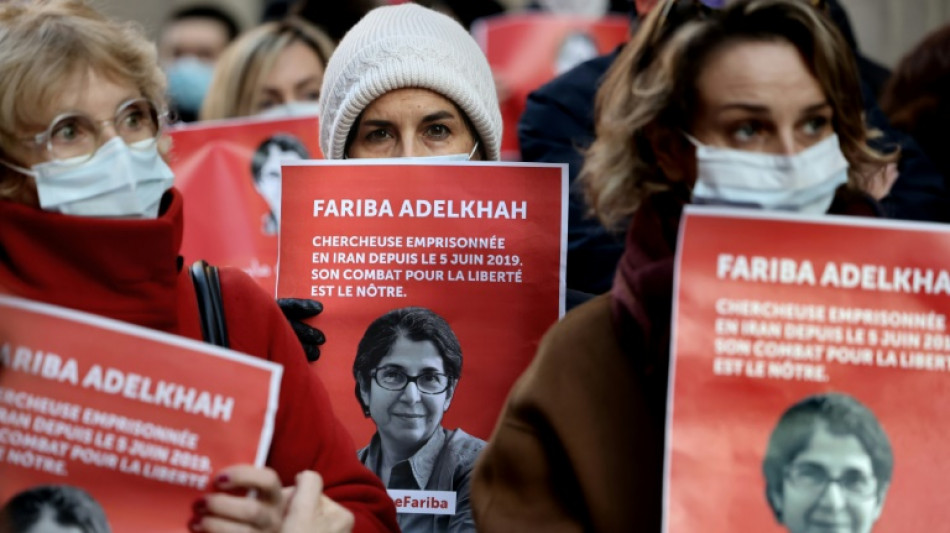 Iran: la chercheuse franco-iranienne Fariba Adelkhah est sortie de prison, selon son entourage