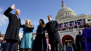 Biden, un optimista en "batalla por el alma de la naci&oacute;n"