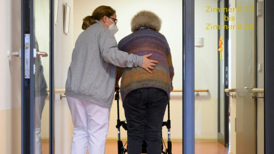 VdK-Pr&auml;sidentin Bentele warnt vor Leistungseinschr&auml;nkungen im Pflegebereich