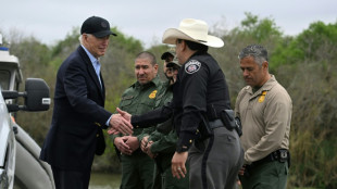 Biden ordena restri&ccedil;&otilde;es migrat&oacute;rias para 'garantir seguran&ccedil;a' da fronteira