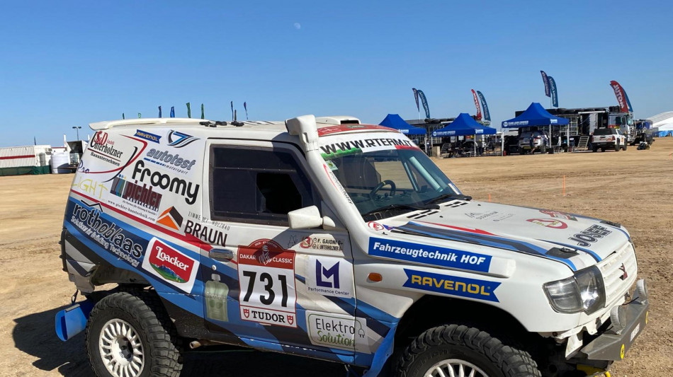 Dakar: 3/a tappa; tra le auto vince Guthrie, male Al-Attiyah e Loeb