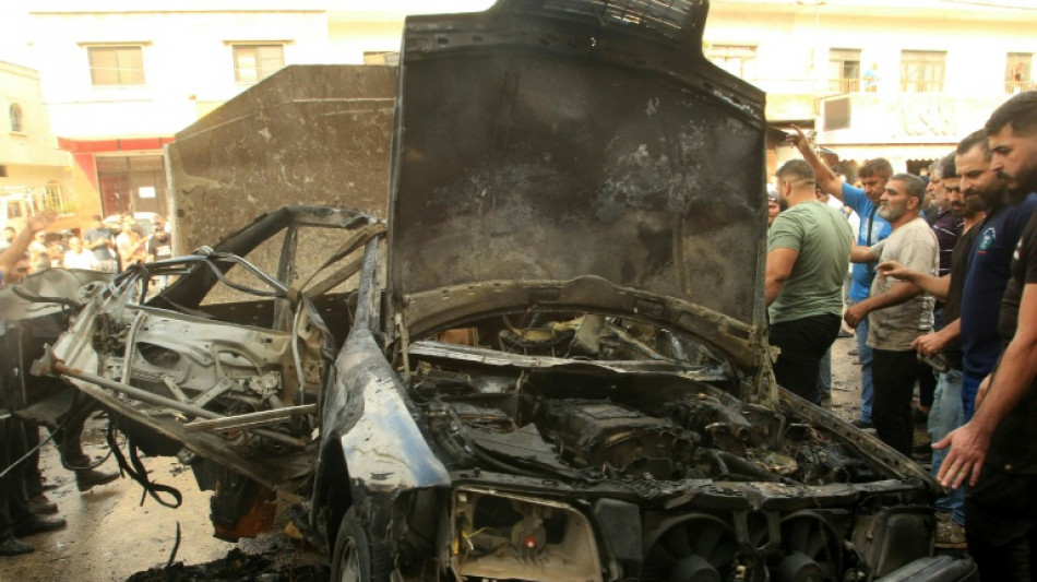 Líbano anuncia un muerto en el sur por un bombardeo israelí