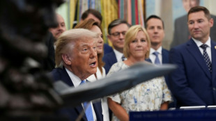 Trump vows to take Iran oil terminals, launch new strikes