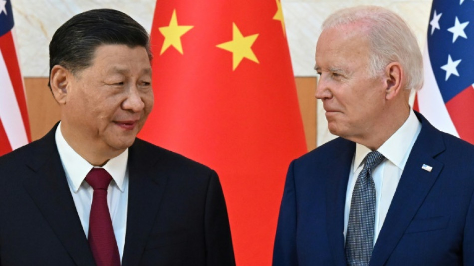 L'horizon d'un rapprochement entre Washington et P&eacute;kin s'assombrit