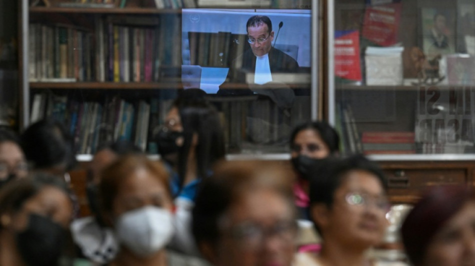 Procurador do TPI afirma que ex-presidente filipino Rodrigo Duterte matou 'milhares de pessoas'