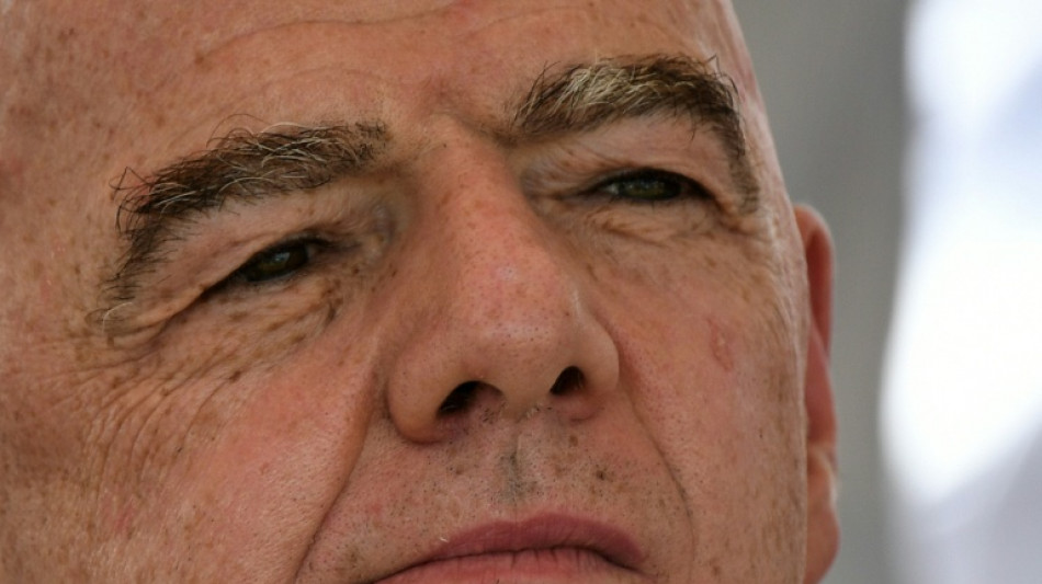 Una coalici&oacute;n mundial de aficionados pide que Infantino salga de la FIFA