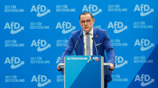 AfD-Chef Chrupalla reist zu Amtseinf&uuml;hrung von Trump nach Washington