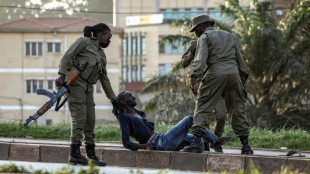 Ugandan opposition says leader seized by army helicopter after election