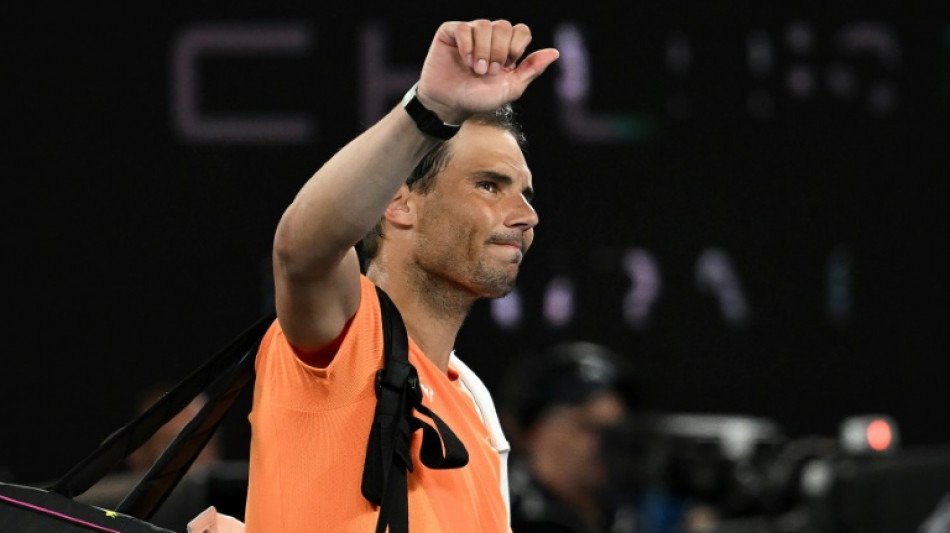 Pr&oacute;ximo de voltar &agrave;s quadras, Nadal minimiza expectativas para temporada 2024