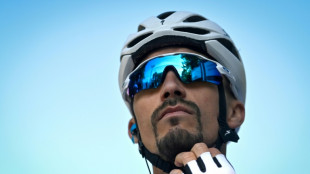 Cyclisme: "Tout va dans le bon sens", rassure Alaphilippe apr&egrave;s sa chute sur Li&egrave;ge-Bastogne-Li&egrave;ge