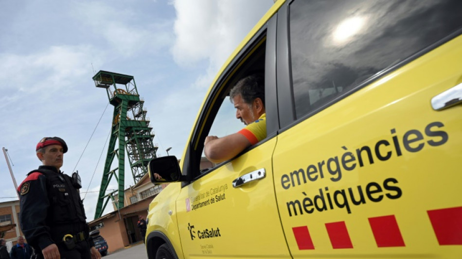 Espagne: trois personnes prises au pi&egrave;ge dans une mine apr&egrave;s un accident