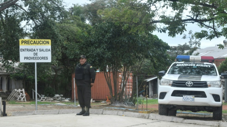 Detienen a un asesor del presidente Paz tras un ataque armado contra su expareja en Bolivia