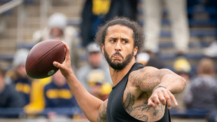 NFL: Kaepernick pr&ecirc;t &agrave; accepter un r&ocirc;le de rempla&ccedil;ant si une &eacute;quipe veut de lui
