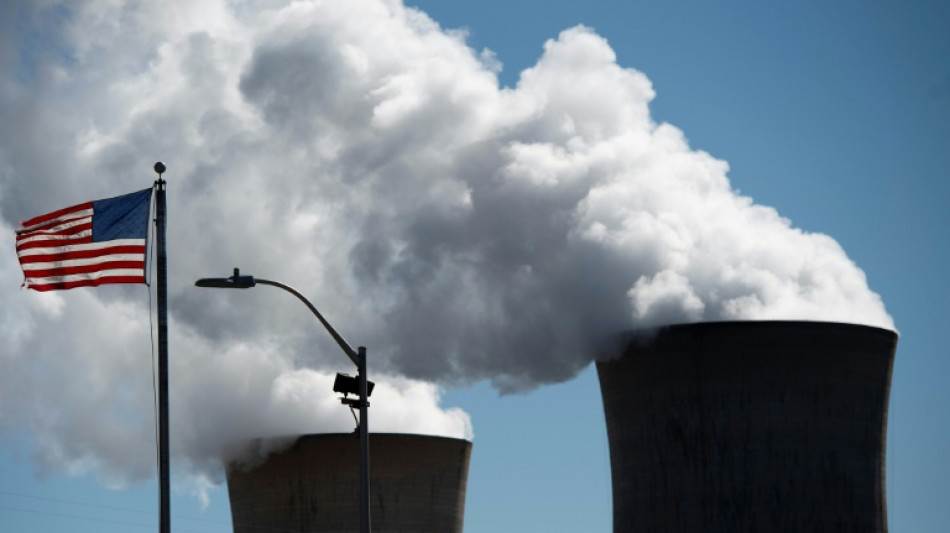 El gobierno de EEUU anuncia un acuerdo de 80.000 millones para generar energía nuclear para la IA