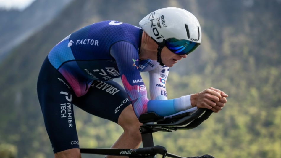 Chris Froome, cuatro veces ganador del Tour, no correr&aacute; la edici&oacute;n de 2023