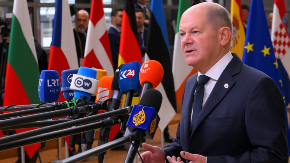 Handelsstreit mit China: Scholz f&uuml;r WTO-Reform statt "Zollkonflikten"