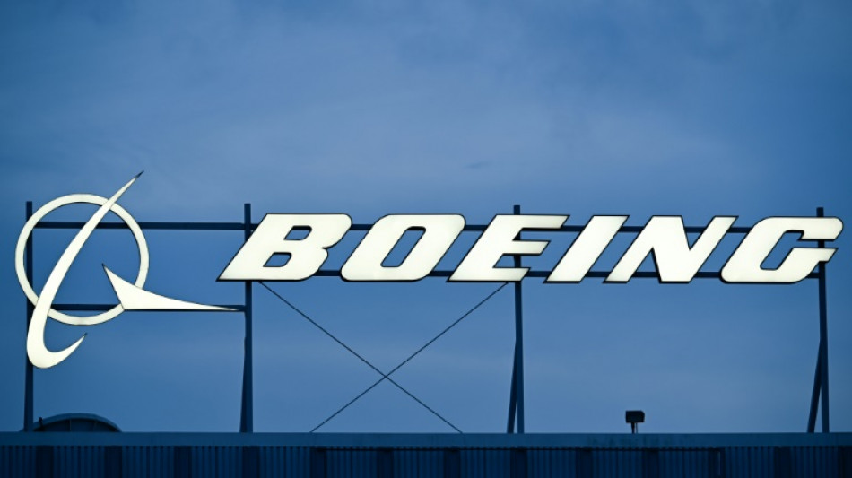 Boeing: perte plus lourde qu'attendu au 3T, due à une lourde charge sur le 777X