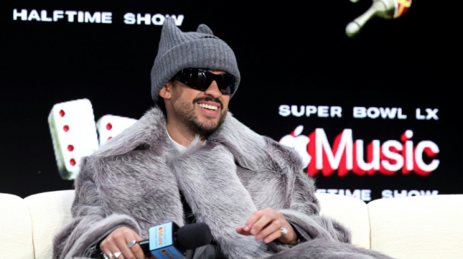 Puerto Rico espera orgullosa el show de Bad Bunny en el Super Bowl
