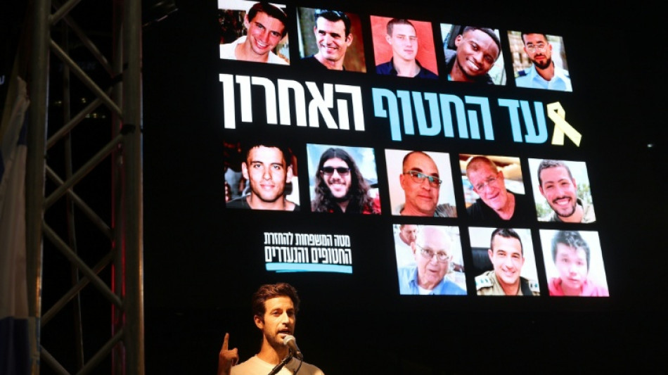 Leichen zweier weiterer Geiseln aus Gazastreifen in Israel identifiziert