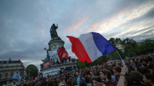 Esquerda frea a extrema direita nas elei&ccedil;&otilde;es legislativas francesas