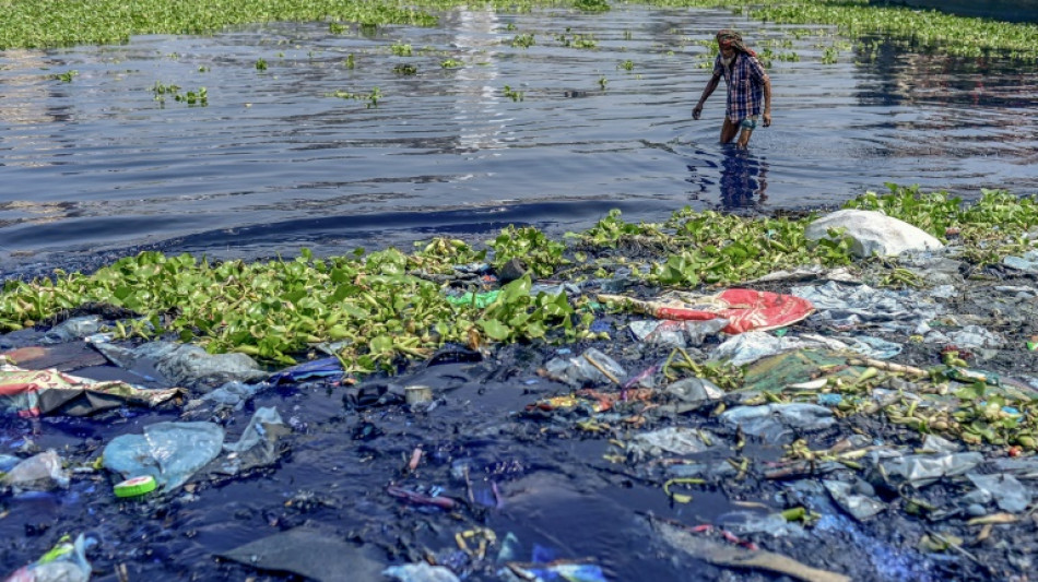 Des rivi&egrave;res mortes, le prix exorbitant de la veine &eacute;conomique du Bangladesh
