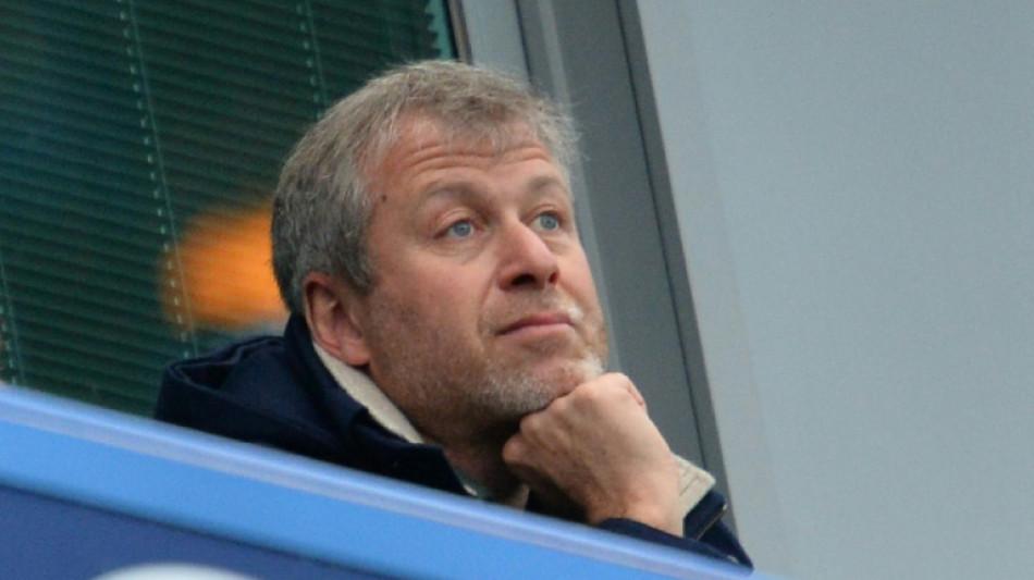 Foot: Roman Abramovitch c&egrave;de le contr&ocirc;le de Chelsea aux administrateurs de la fondation du club 