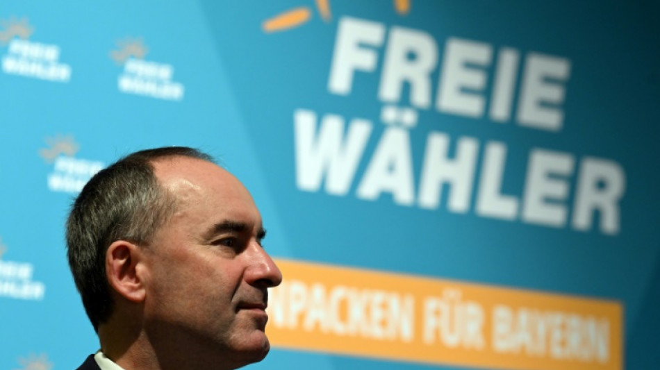 Aiwanger will Freie W&auml;hler in die Bundesregierung f&uuml;hren
