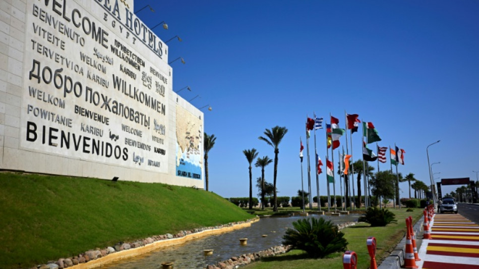 Trump y Al Sisi presidirán cumbre para la paz en Gaza el lunes en Egipto