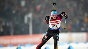 Biathlon: Pfund f&auml;llt erst sp&auml;t zur&uuml;ck - Rees bester DSV-Athlet