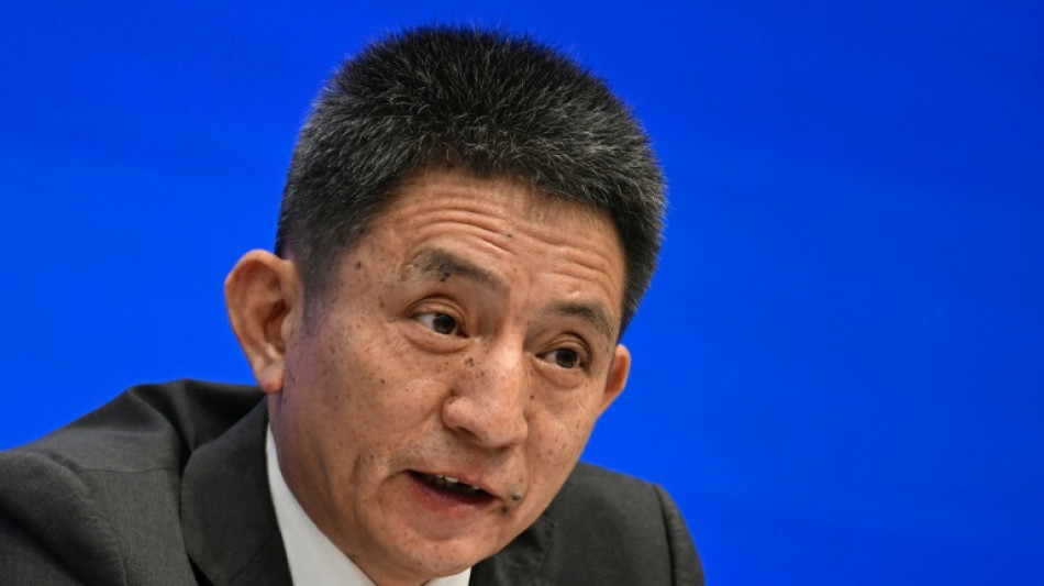 Una delegación comercial china de visita a Estados Unidos esta semana