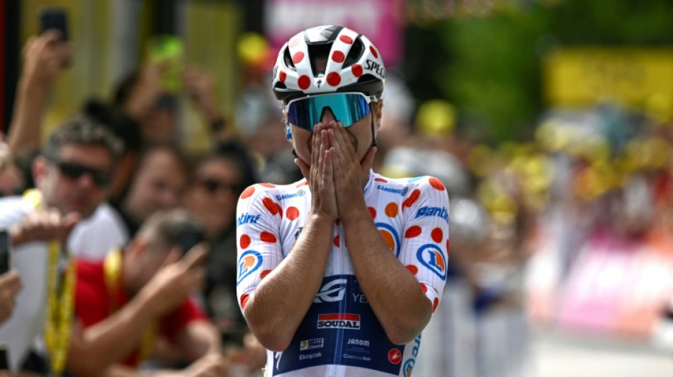 Tour de France: suspense et spectacle garantis &agrave; l'Alpe d'Huez