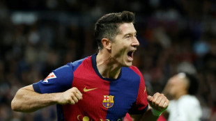 Barcelona atropela Real Madrid em cl&aacute;ssico no Santiago Bernab&eacute;u