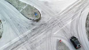 L'Ile-de-France et une partie du Massif central en vigilance neige-verglas