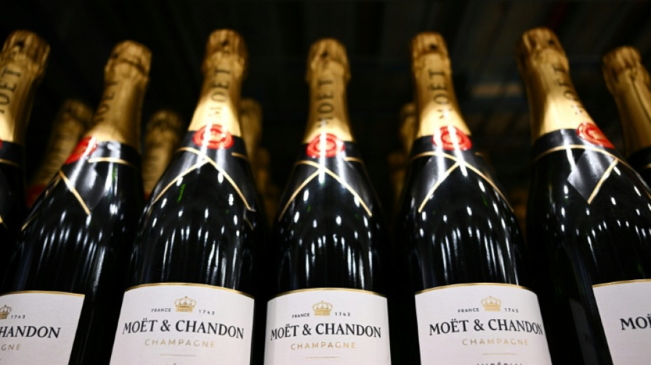 Trump threatens 100% tariff on French wines over digital tax