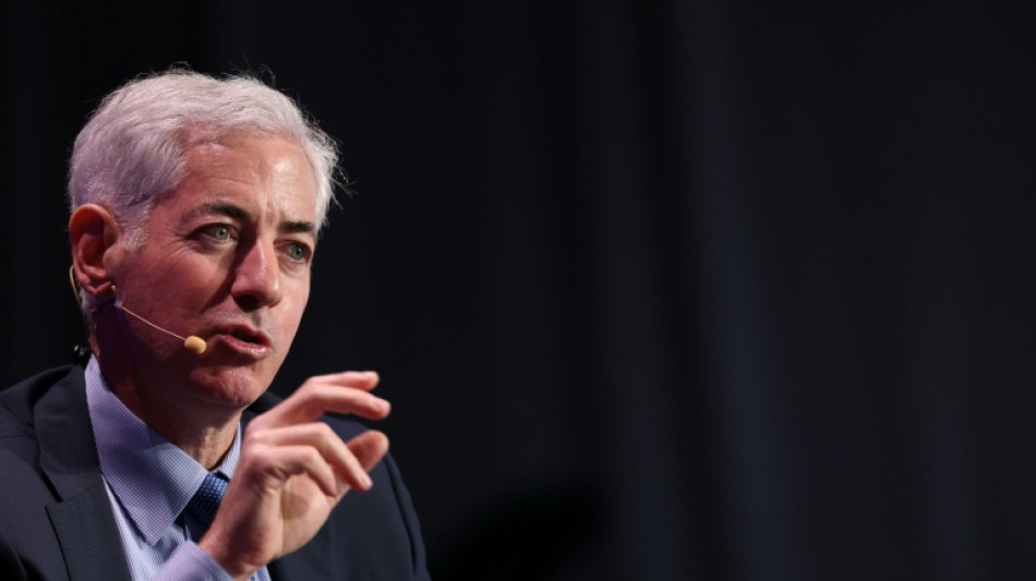 US fund Pershing Square launches takeover bid for Universal Music