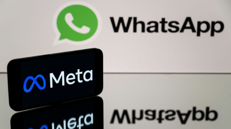 EU hits Meta with antitrust probe over WhatsApp AI features