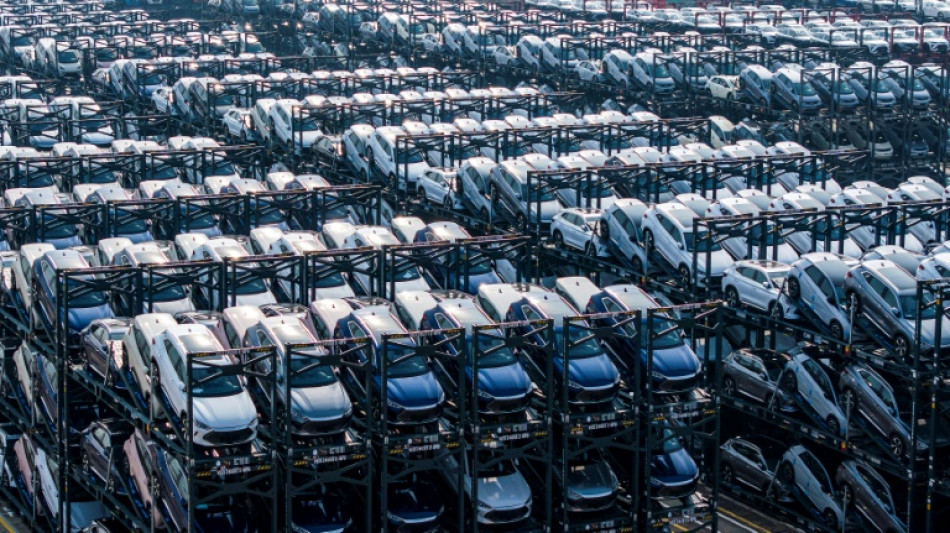 Automobile: l'UE rassemble les constructeurs pour relancer la fili&egrave;re
