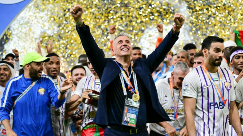 Portugu&ecirc;s Leonardo Jardim substitui Crespo no comando do Al-Ain