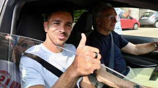 Calcio: Simeone saluta Napoli, 'sono stati giorni difficili'